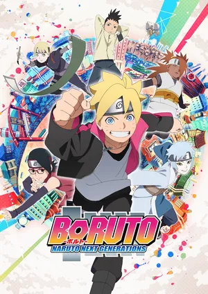 Boruto: naruto thế hệ kế tiếp