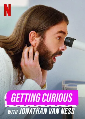 Hiếu kỳ cùng jonathan van ness