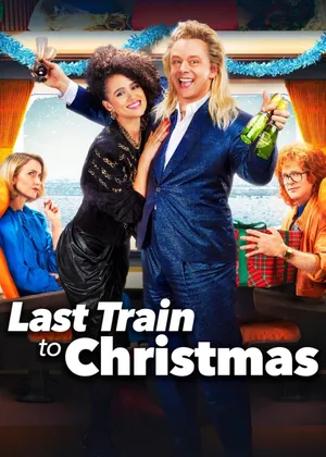 Last train to christmas