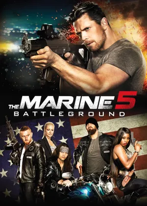 The marine 5: battleground