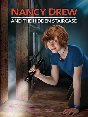 Nancy drew và chiếc cầu thang ẩn