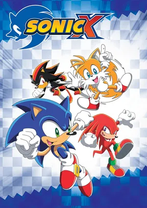 Sonic x (phần 1)