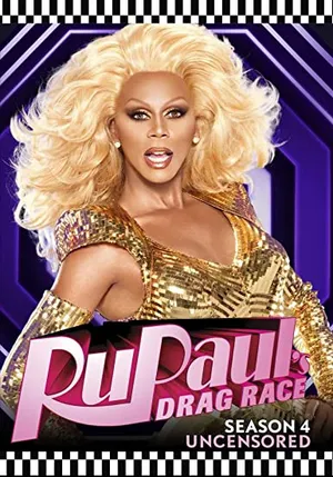 Rupaul's drag race - cuộc chiến giày cao gót (phần 4)